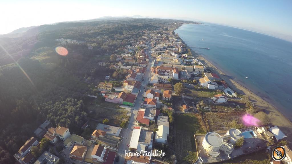 Hebes Studios Kávos Екстериор снимка