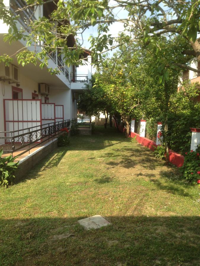Hebes Studios Kávos Екстериор снимка